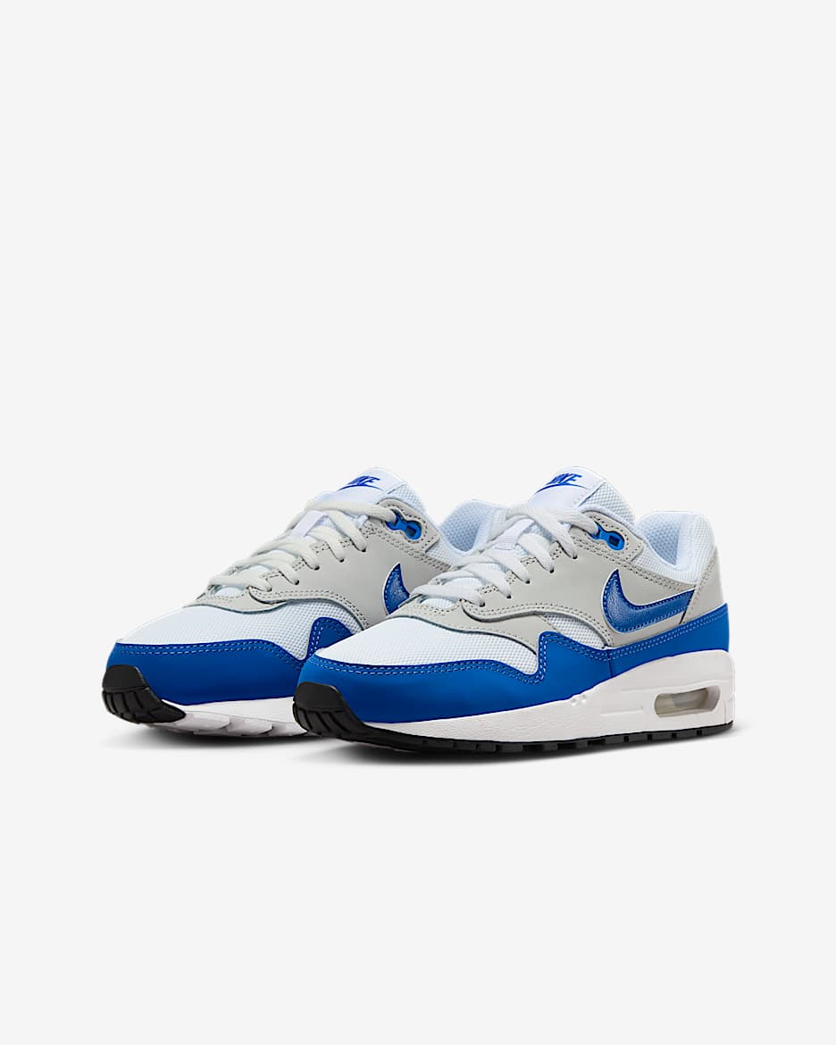Air Max 1 Big Kids Shoes